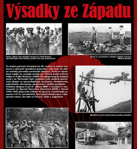 Z výstavy v Chrudimi