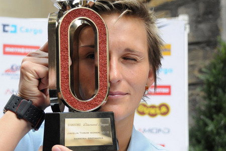 S vytouženou trofejí