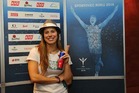 Ilustrační obrázek ke článkuEva Samková je vicekrálovnou českého sportu, sportovci Dukly tančili