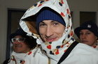 Sáňkař Lukáš Brož