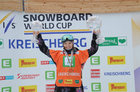 Šárka Pančochová získala hned dva globy najednou