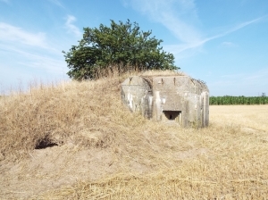 Šatov, bunkr