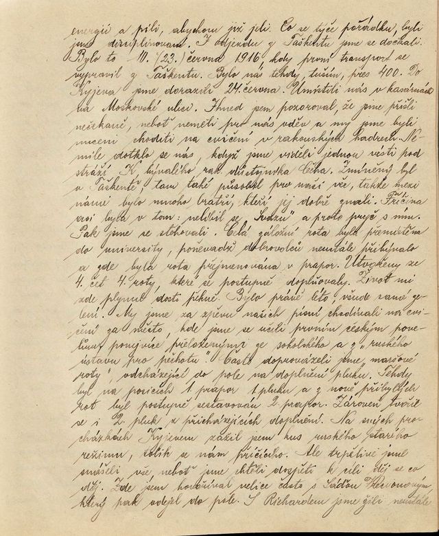 Z deníků Hynka Malého