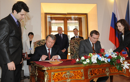 Protokol o změnách v dohodě (2)