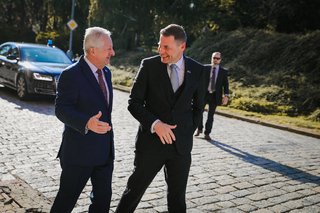Ministr obrany Jaromír Zůna jednal s estonským ministrem obrany