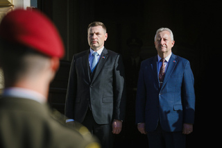 Ministr obrany Jaromír Zůna jednal s estonským ministrem obrany