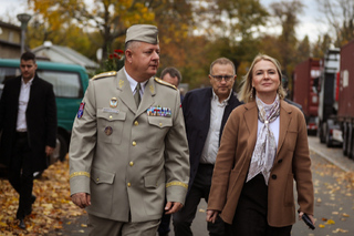 Ministryně obrany uctila památku Čechoslováků v Plötzensee