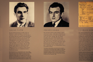 Ministryně obrany uctila památku Čechoslováků v Plötzensee