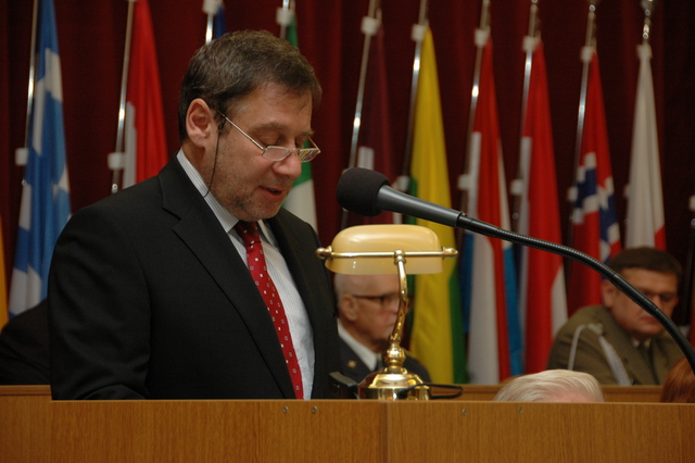 Senátor Tomáš Töpfer