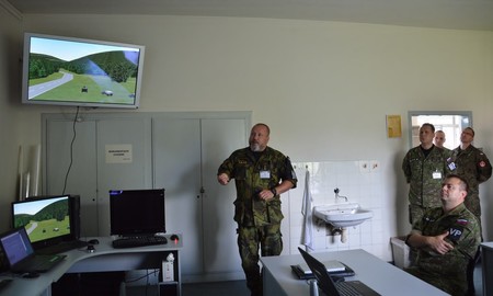 Seznámení s technikou CSTT