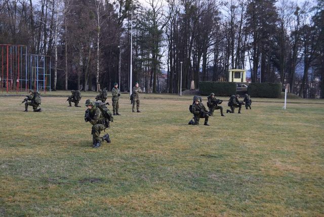 Veškerá pozornost byla soustředěna na činnost jednotlivce 