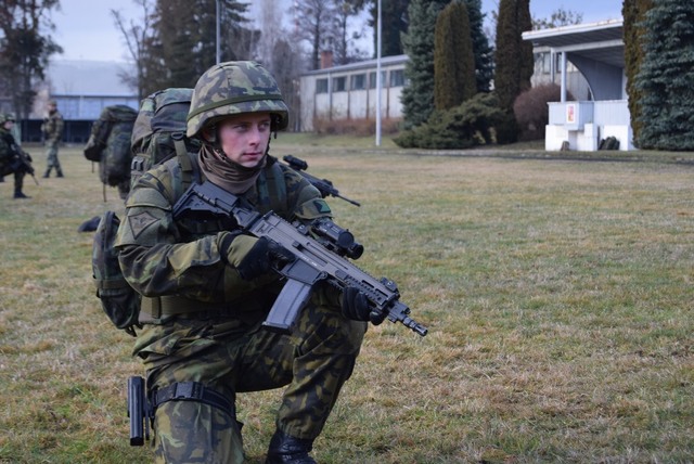 Nováčci šli do kurzu s maximálním nasazením