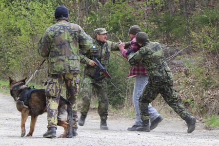 Kurz přežití si nezadá s podobnými kurzy v zahraničí