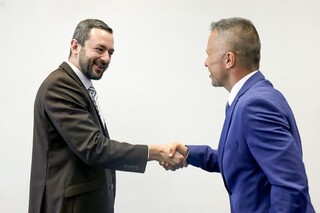 Slovensko-české jednání o spolupráci