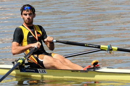 Veslaři Plocek a Humpolec s Hájkem jsou mistry světa třiadvacítek 