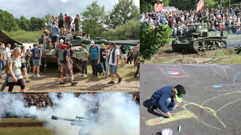 Přijďte i v roce 2026 na tradiční akce Vojenského historického ústavu Praha. Zde je jejich přehled