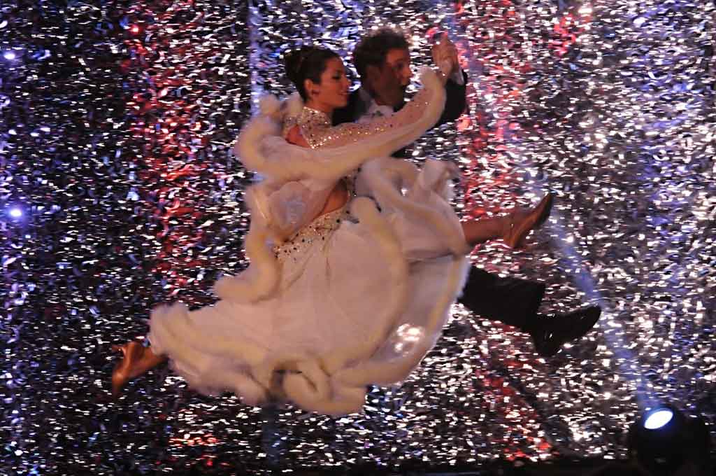 Skvěle zatancovala lonská vítězka Star Dance Kateřina Janků