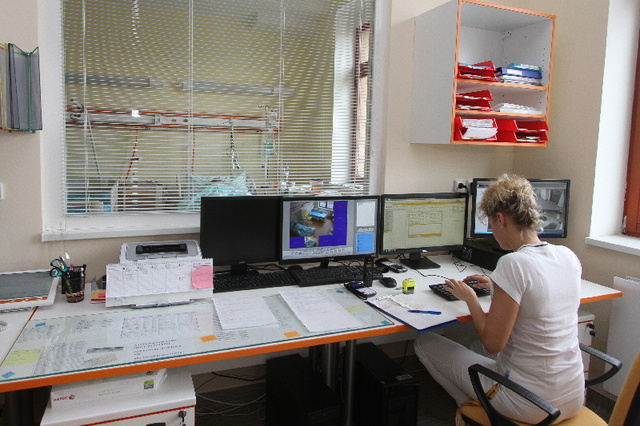 Slavnostní otevření Infekční kliniky ÚVN (3)