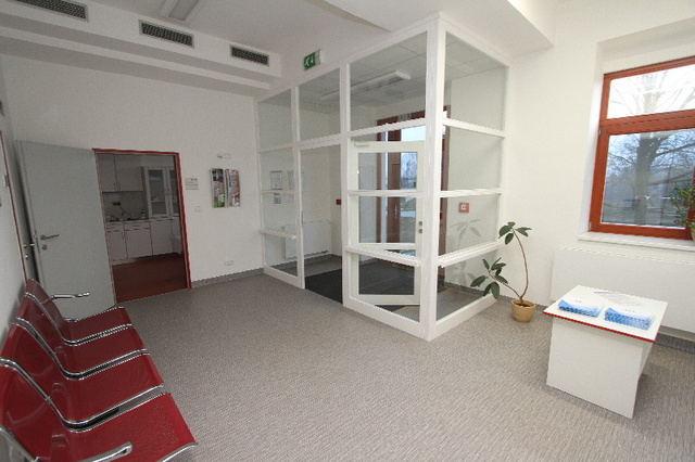 Slavnostní otevření Infekční kliniky ÚVN (5)