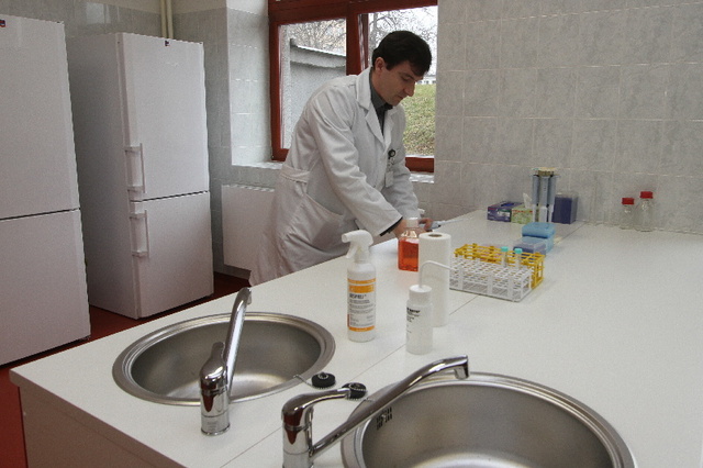 Slavnostní otevření Infekční kliniky ÚVN (8)