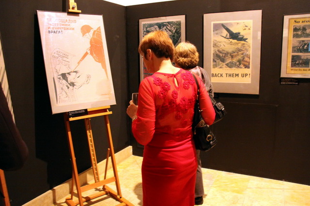 Slavnostní zahájení výstavy 2