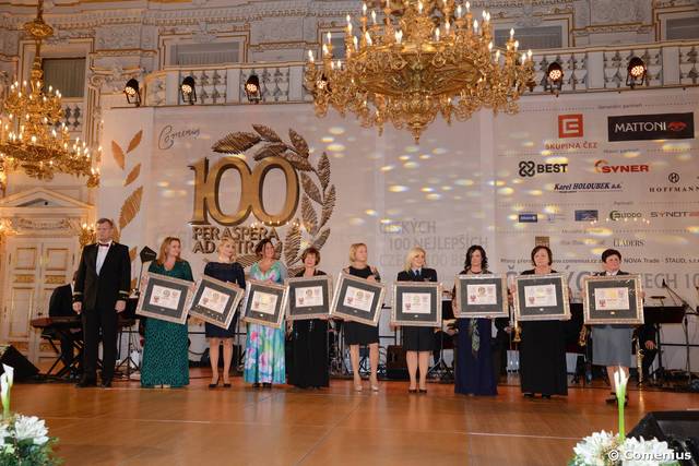 Kategorie Lady Pro vyzdvihuje ženy, které ve své profesní činnosti a kariéře včetně mateřství dosáhly mimořádných úspěchů