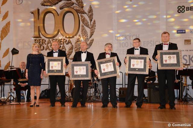 Titul Gentleman Pro vyzdvihuje zralost a zásluhy mužů, které během svého, a to nejen profesionálního života nasbírali