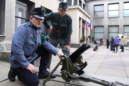 Na Den válečných veteránů je v Armádním muzeu Žižkov připraven bohatý program