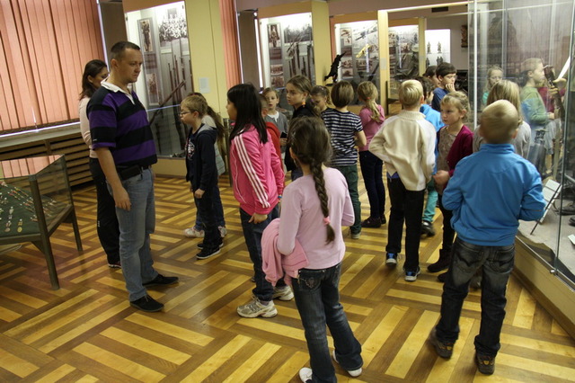  Edukativní program „Operace Historikon“ v Armádním muzeu Žižkov (1)