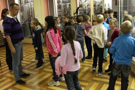 Zájem o edukativní program Historikon v loňském roce opět stoupl