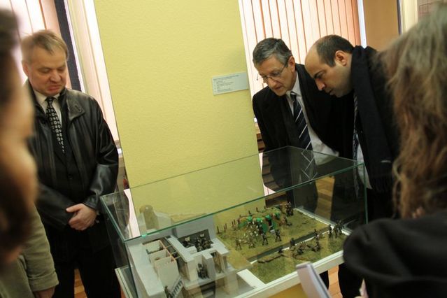 Návštěva delegace Peru ve VHÚ (7)