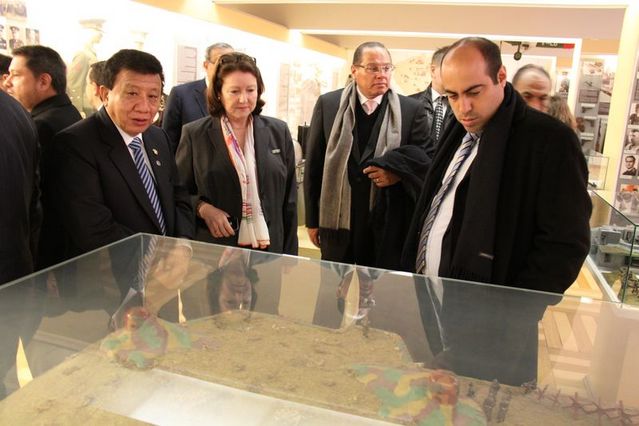 Návštěva delegace Peru ve VHÚ (6)