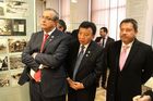 Návštěva delegace Peru ve VHÚ (4)