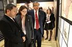 Návštěva delegace Peru ve VHÚ (3)