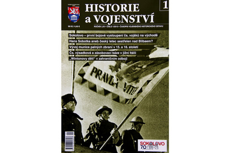Letošní první HaV: Wintonovy děti bojují za Československo a Karel Vaš píše o spolupráci s NKVD