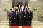 Návštěva delegace Peru ve VHÚ (2)