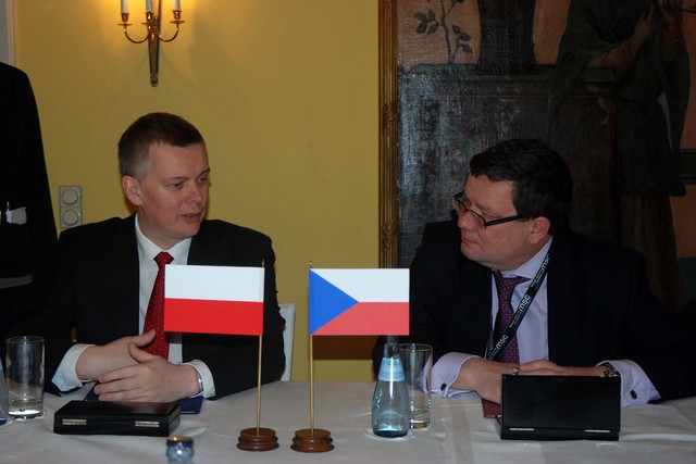 Česko-polské bilaterální jednání