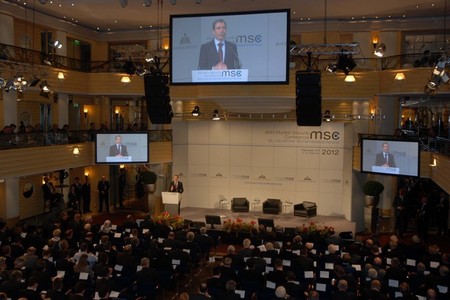 V Mnichově se konala bezpečnostní konference 