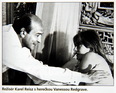 Režisér Karel Reisz