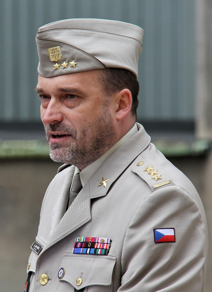 Plukovník Aleš Knížek