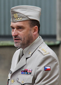 Plukovník Aleš Knížek