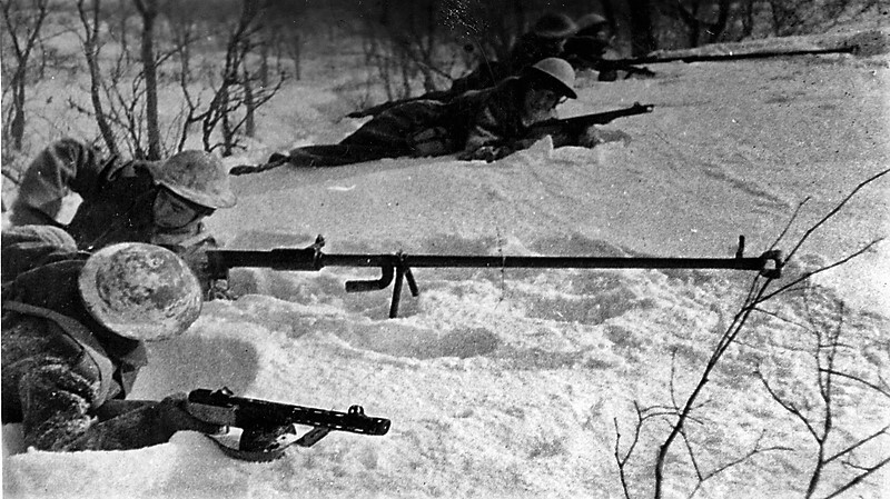 Sokolovo 1943: 