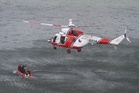 Součinnostní cvičení pilotů a leteckých záchranářů 01