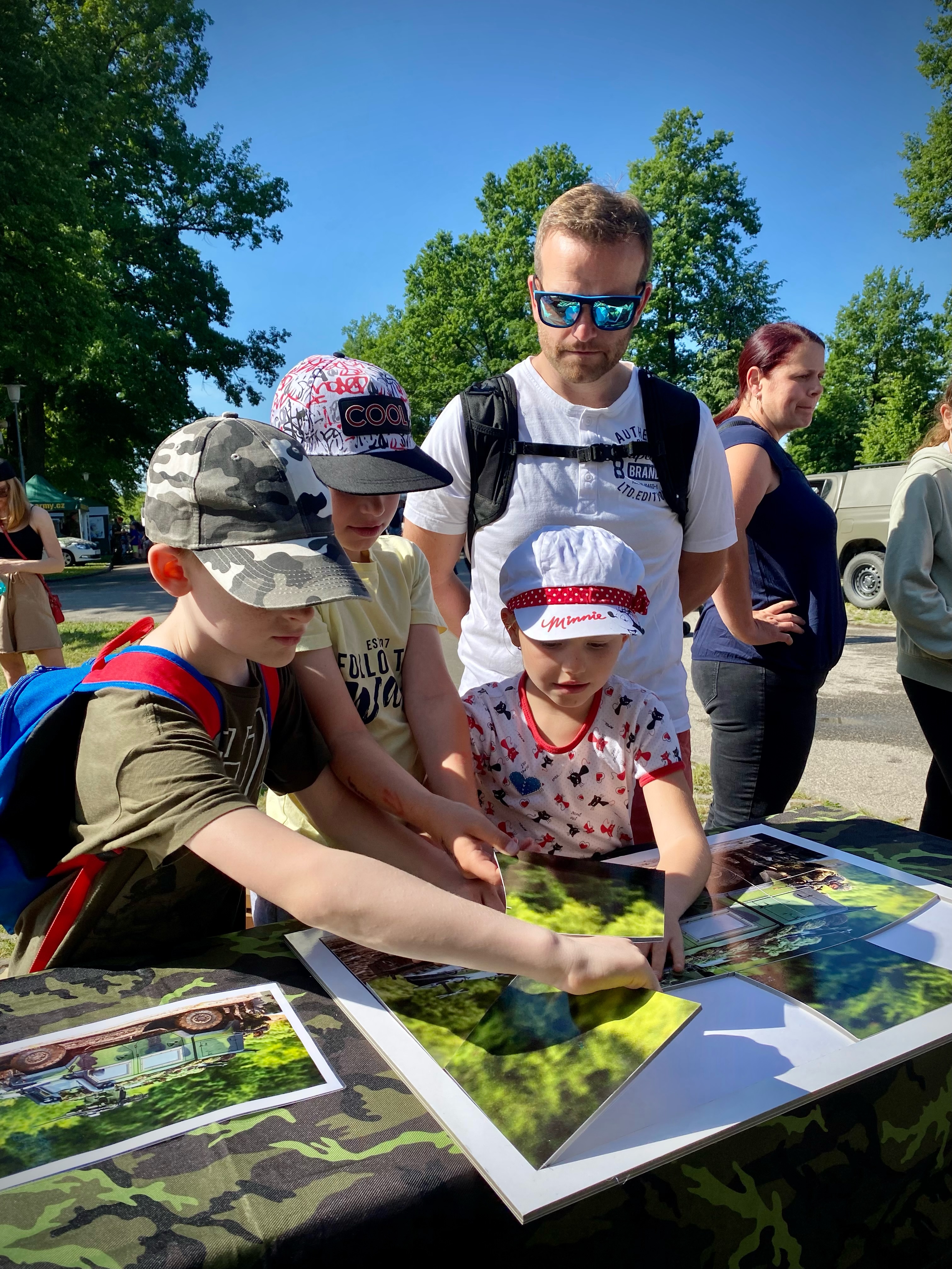 Soutěže v rámci projektu POKOS byly připraveny pro všechny věkové kategorie.