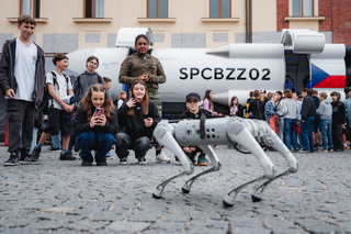 SpaceBuzz Tour 2026 - Plzeň