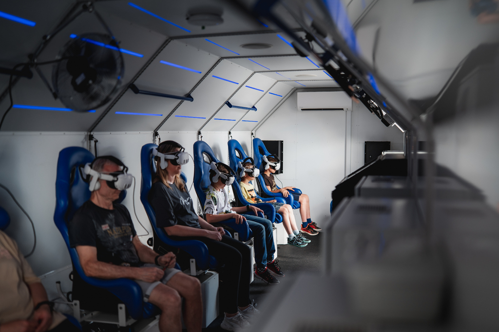 SpaceBuzz Tour 2026 - Plzeň