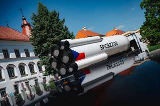 SpaceBuzz Tour 2026 - Slavkov