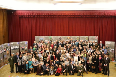 Společná fotografie