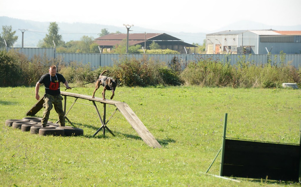 Společně přes překážky