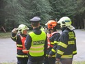 Spolupráce více složek Integrovaného záchranného systému byla hlavním cílem cvičení